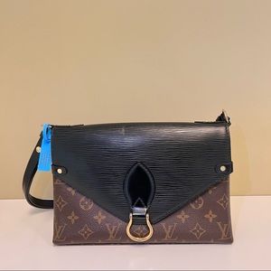 LV Saint Michel Lady bag
